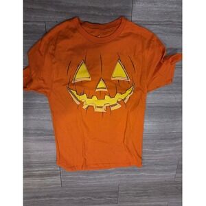 Lot 2 Holiday Graphic Tees boy's  (S) Halloween Pumpkin Disney Mickey St Patrick